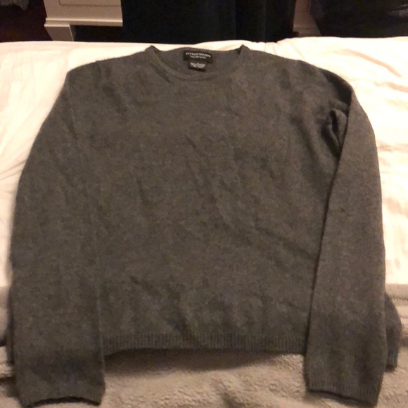 Sweaters - Cashmere sweater gray